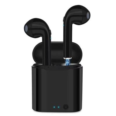 China Mini Portable I7s Tws In Ear Earphone Bt5.0 Tws I7 I7s Mini Wireless Charging Earbuds Wireless True Stereo Earbuds Twins for sale