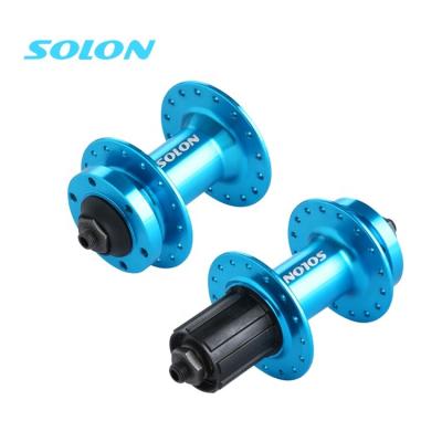 China Aluminum Alloy Tai Wan Mtb Bicycle Hub M9/M10 Weight For Mountain Bike Hub 6 Bolt 9*108mm 284/466g 10*145mm for sale