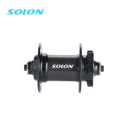 China High Quality Aluminum Alloy Solon 24/28/32/36 Holes DH-936SF Mtb Hubs 6 Bolts Bike Supporting Hub for sale