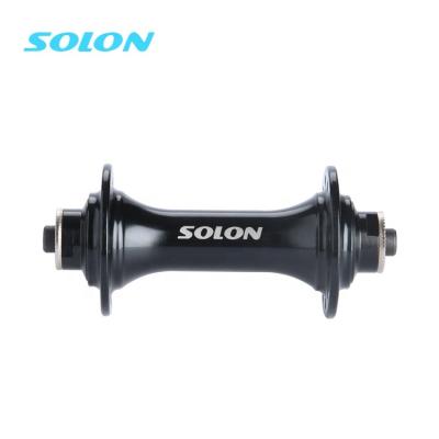 China Fast Shipping Aluminum Alloy 15 Day Shipping Road Bike Hub DH-505F Road Bicycle Parts 169g Hyperlight Hub for sale