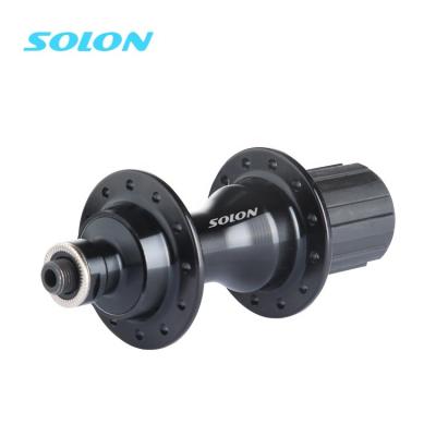 China Shimano DH-505R aluminum alloy 8/9/10 speed bike hub quick release 2 aluminum joint supporting road bike hub for sale