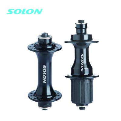 China High quality hot sale new bicycle hub factory hot sale aluminum alloy 28/32h hub road bike hub road bike hub for sale