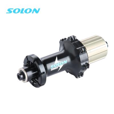 China Factory price aluminum alloy DH-526ZR road bike hub racing bicycle hubs 20 holes with quick release for sale