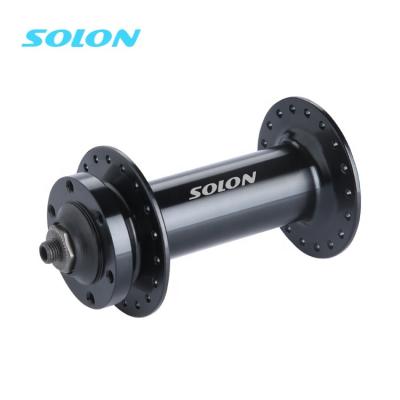 China Aluminum Alloy Snow Bike Hub AL Quick Release Beach Bike Hubs Bike Big Hole 36 135mm Bicycle Hub 32 Accessory for sale