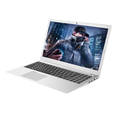 China Wireless Laptop 8gb RAM 128gb SSD i7 10510u Smart Quad Cores 15.6 Inch Small Laptop Gaming Laptops for sale