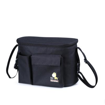 China New Mum Shoulder Bottle Bag Nylon Outdoor Picnic Bag Waterproof Multifunctional Waterproof Insulation Bag for sale