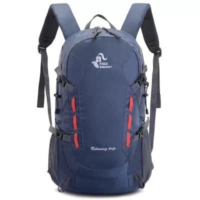 China camping & Hiking New Backpack Outdoor Sports Travel Backpack Large Capacity Waterproof Nylon Hiking Hiking Backpack for sale