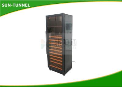 China Mini Family Thermoelectric Wine Cooler / Wine Refrigerator Bottle Vending Machine for sale