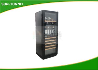 China Wine Storage Beverage Vending Machine , Stand Alone Grocery Vending Machine for sale