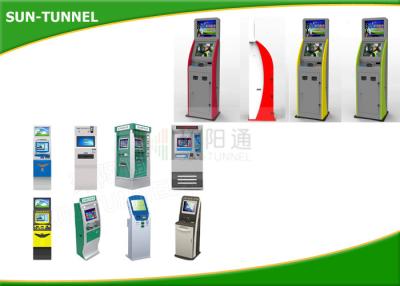 China Dunne en Kleine Gift/PrepaidkaartAutomaat, de Anticreditcard van de Stofatm Kiosk Te koop