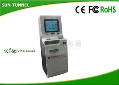 China 110 - 120V de Self - servicecontrole van machtsecheck in Kiosk voor Heathcare-Centrum Te koop