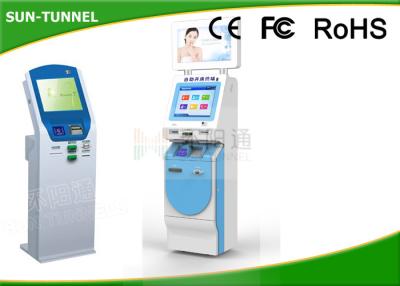 China Railway Station Self Service Check In Kiosk 2.5mm Cold - Roll Sheet Material for sale