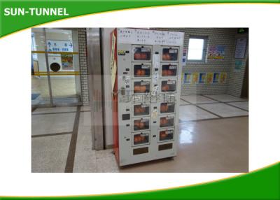 China Merchandising Airport Frozen Food And Drink Vending Machine Restaurant Application for sale