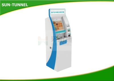 China Dustproof Video Lottery Terminal Touch Screeen Information Kiosk Bill Payment for sale