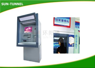 China Quiosque Multifunction do pagamento de Bill, troca de moeda/distribuidor de dinheiro ATM 19