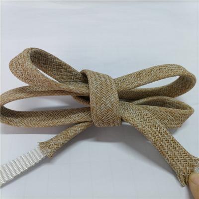 China Modern Anti Water PVC Round Webbing Rope Outdoor Furniture Use for sale