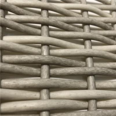 China 2000H UV Resistant Rattan /Wicker Material Use For Rattan Table And Chair Rattan Furniture for sale