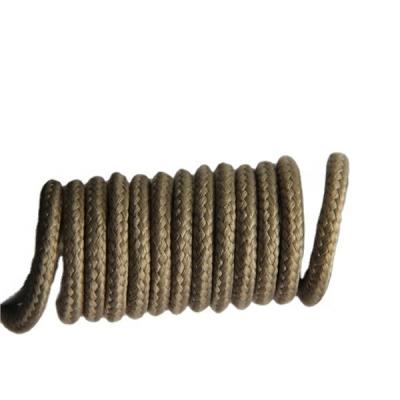 China Round Rope Modern Braided Rope For Chair / Furniture Woven Ropes for sale