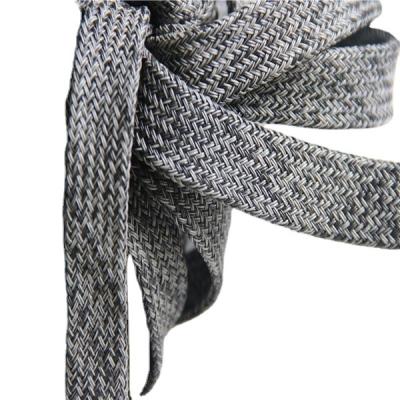 China New modern material braided webbing for outdoor furniture for sale