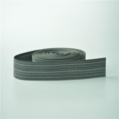 China New eco-friendly materials braided olifen webbing for outdoor furniture for sale