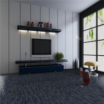 China Auditorium Bolon Waterproof Wear Resistant Anti-slip Decorative Style Woven Vinyl Flooring With Factory Price for sale