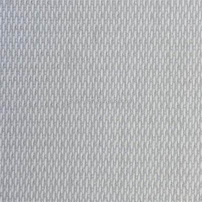 China Hot Selling Waterproof Wear Resistant Anti-Slip PVC Coated Polyester Woven Vinyl Mat With Bolon Style for sale