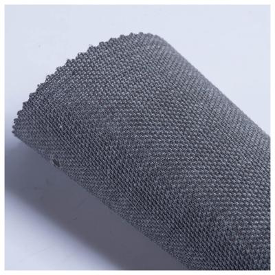 中国 High Quality Water Resistant Woven PVC Coated Vinyl Coated Fabric For Outdoor Furniture 販売のため