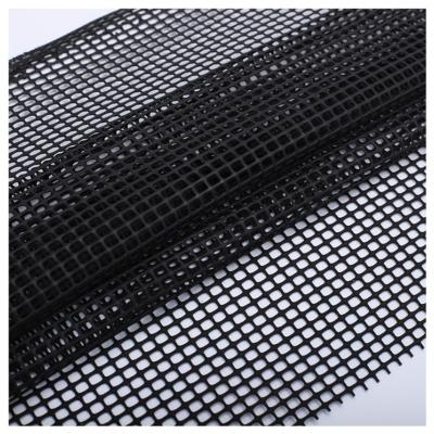 Chine Sustainable PVC 4*4.1*1 Mesh Fabric Yard Fence For Outdoor Furniture à vendre