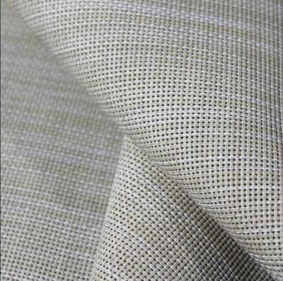 Cina Eco-friendly Anti-fire PVC Vinyl Mesh Fabric For Outdoor Furniture in vendita