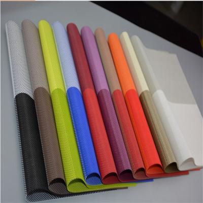 China Sustainable Water Proof Best Price Friendly With High Quality PVC Place Mat for sale