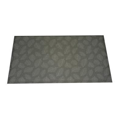 中国 High Quantity CE Certificate Anti-slip Material Eco-friendly Vinyl Carpet Waterproof Woven Cover For Living Room 販売のため