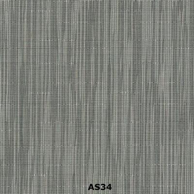 China 2018 New Design Eco-friendly Vinyl Material Woven Wallpaper Anti-slip Wear-resistant Waterproof With Non-woven Backing for sale