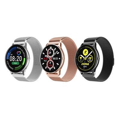 China S8 Touch Screen Smart Watch Waterproof Heart Rate Tracker Blood Pressure Fashion Smart Watch for sale