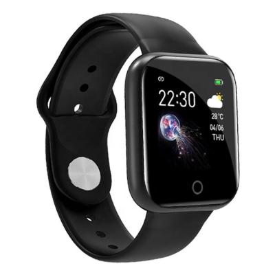 China 2020 New Arrival Wifi relogio i5 smartwatch fitness band Wearfit phone smart color smart bracelet for sale