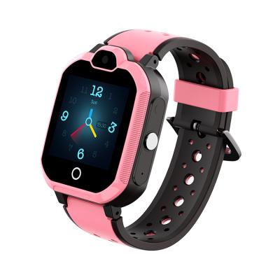 China LT05 Wifi Kids Wrist Band SOS Calls Smartwatch 4G Wifi Smart Watch With Camera IP67 Waterproof Life HD Camera Android OEM Color for sale