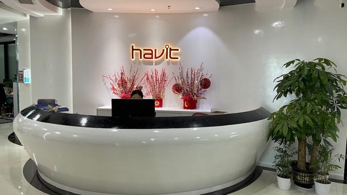 Verified China supplier - Guangzhou Havit Technology Co., Ltd.