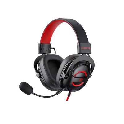 China Custom Headband H2000D Havit Statisfy Private Label Gaming Headphones Hedset Gamer Headset Sound Gaming Headset For Xbo PS. for sale