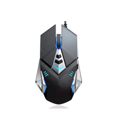 China Cheap Gaming Gt-Md902 Havit Gamer Mouse Wired Computer PC Gaming Gaming Mouse Optical 3600 Dpi for sale