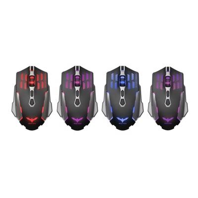 China Game Gt-Ms765 Havit High Quality Gamer Wired Gaming Mouse With Laptop PC Cool Game RGB Wired Mouse Usb for sale