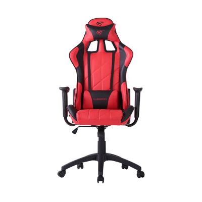 China (Size)Gc922 Havit Adjustable High Quality Custom Red Computer Gaming Chair Gamer For Home for sale