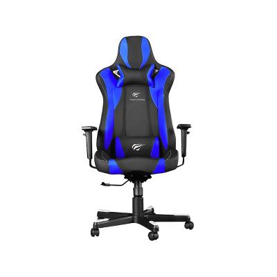 China (Height) HAVIT Adjustable Gaming Chair 360 Swivel And Multi-direction Wheel Movement Smoothly On The Floor Gamer Accessories GC916 for sale