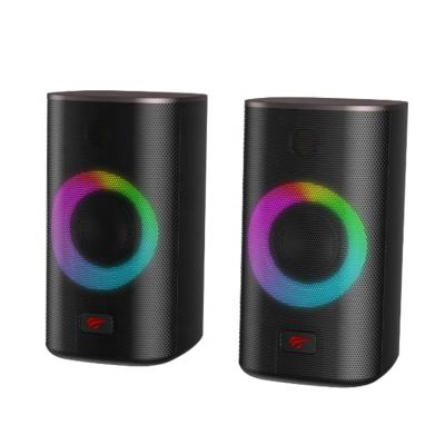 China SK212 Havit 2.0 Desktop PORTABLE Speaker For Computer for sale