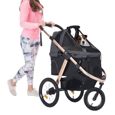 China SUSTAINABLE PET STROLLER for sale