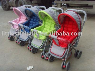 China 2055 Polyester BABY STROLLER Little Sun Brand Authorized for sale