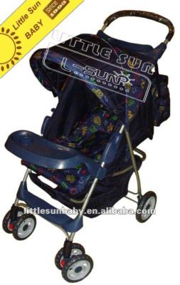 China HOT 2113 Polyester Baby Stroller for sale