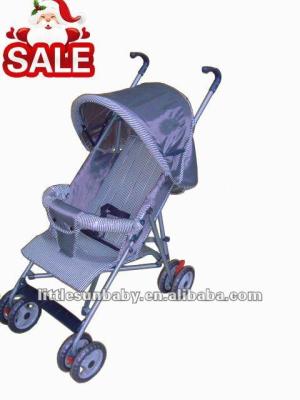 China Polyester With Two Position Lay Seat Range Buggy Model 102 for sale