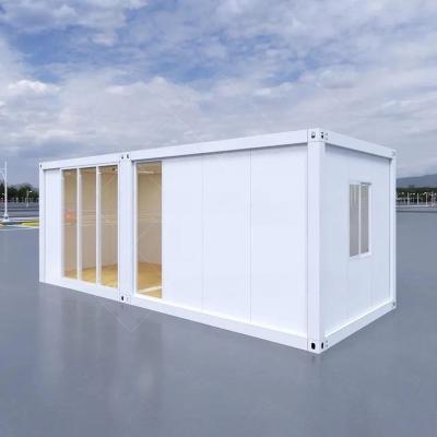 China Modern Prefab Container Homes For Living High Quality Mobile Container House Homes China Supplier For Sale for sale