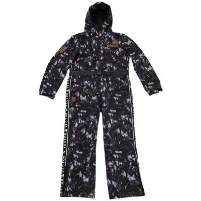 China Adultsski Men Plus Size Skiing Onesies Women Onesies Anti-UV for sale