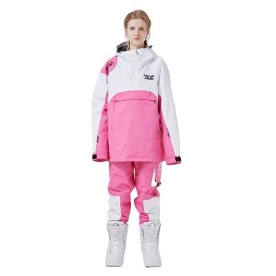 China The Best Overalls Anti-UV Equipment Ski Wear 2021outfit Ski Wear Guide For Beginner Ski Wear for sale