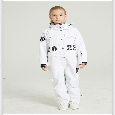 China 1 snowsuit or buntingsnow Anti-UV use ski equipments snowsuit skee one piece ski suit for sale